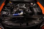 Lexus IS-F CCS-R Pikes Peak Hill Climb 2012 года